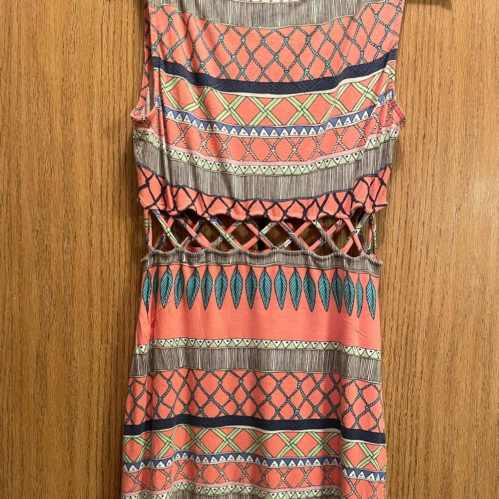 Mara Hoffman swim dress - Picture 3 of 5